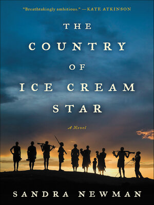 cover image of The Country of Ice Cream Star